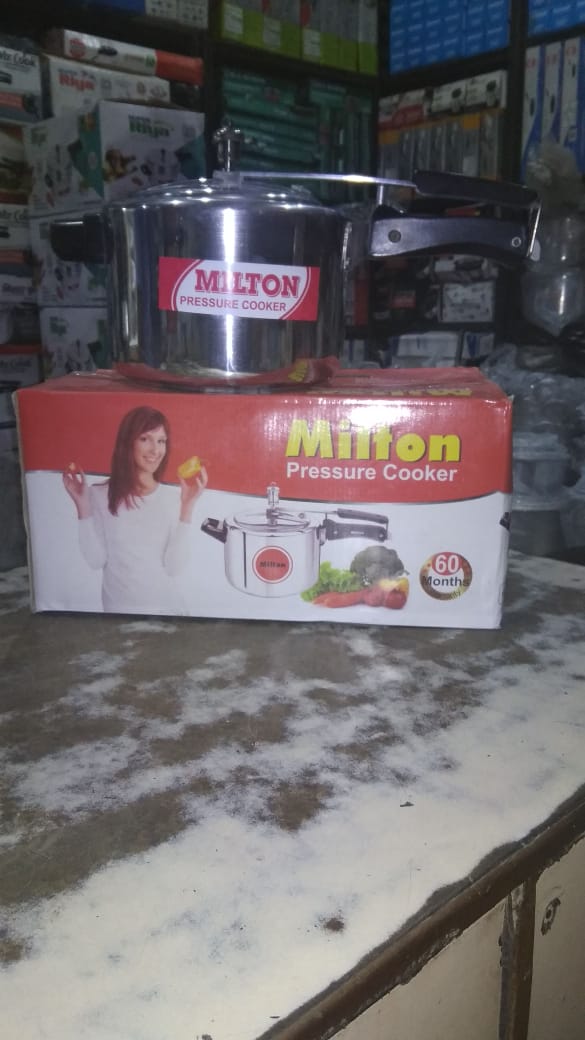 milton 5 litre pressure cooker price