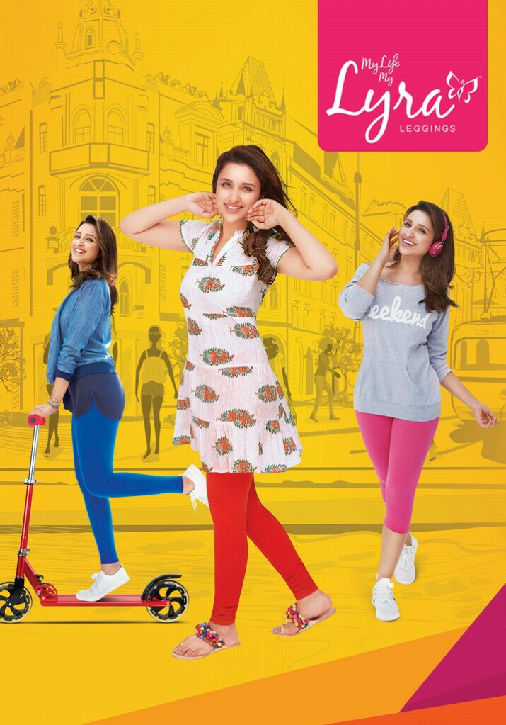 LUX LYRA LEGGINGS CHURIDAR | Udaan 