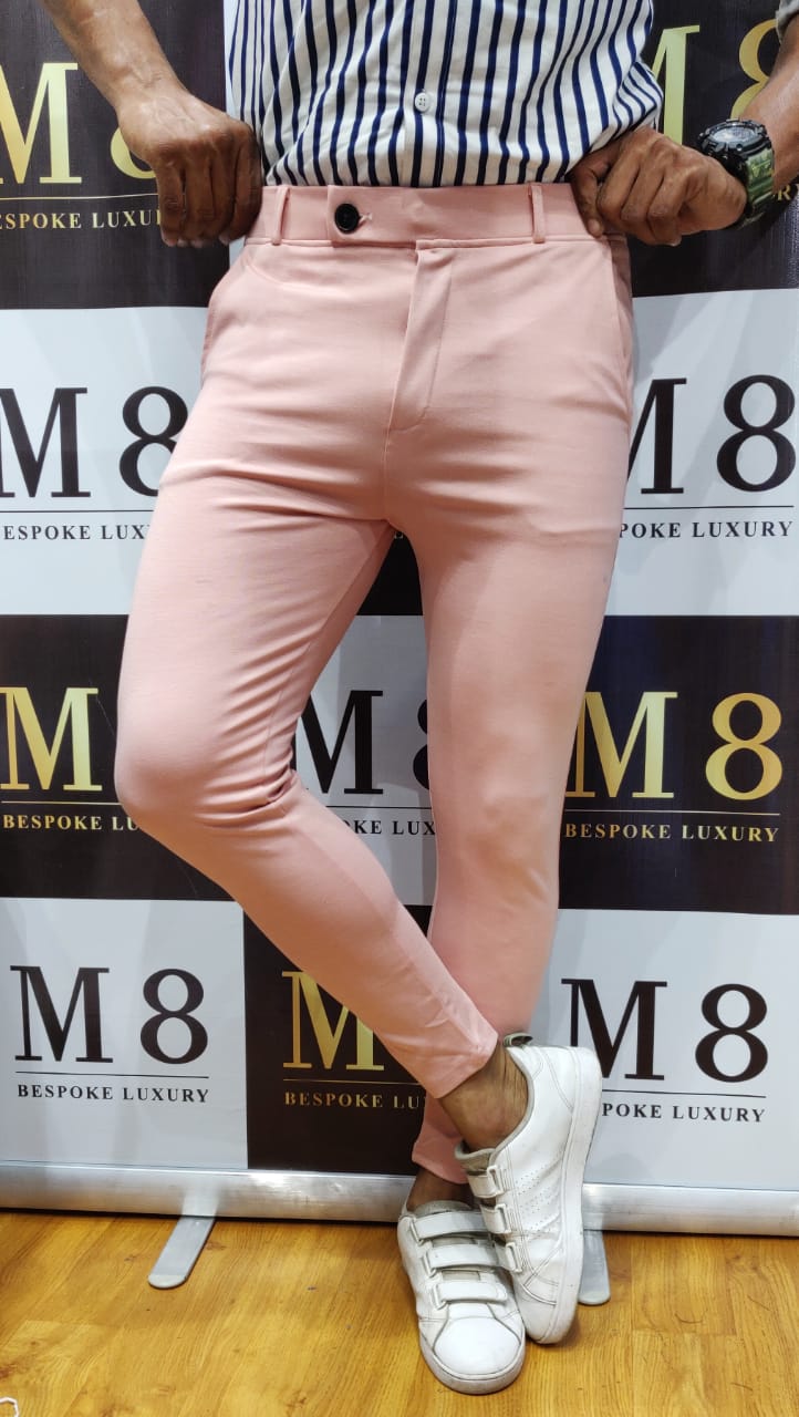 M8 Imported Imported lycra pants for 