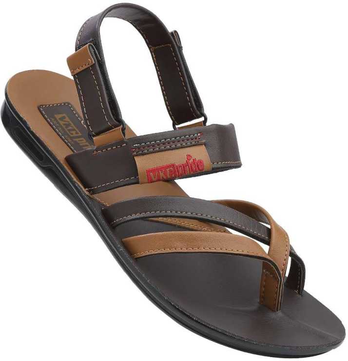 vkc pride chappal models