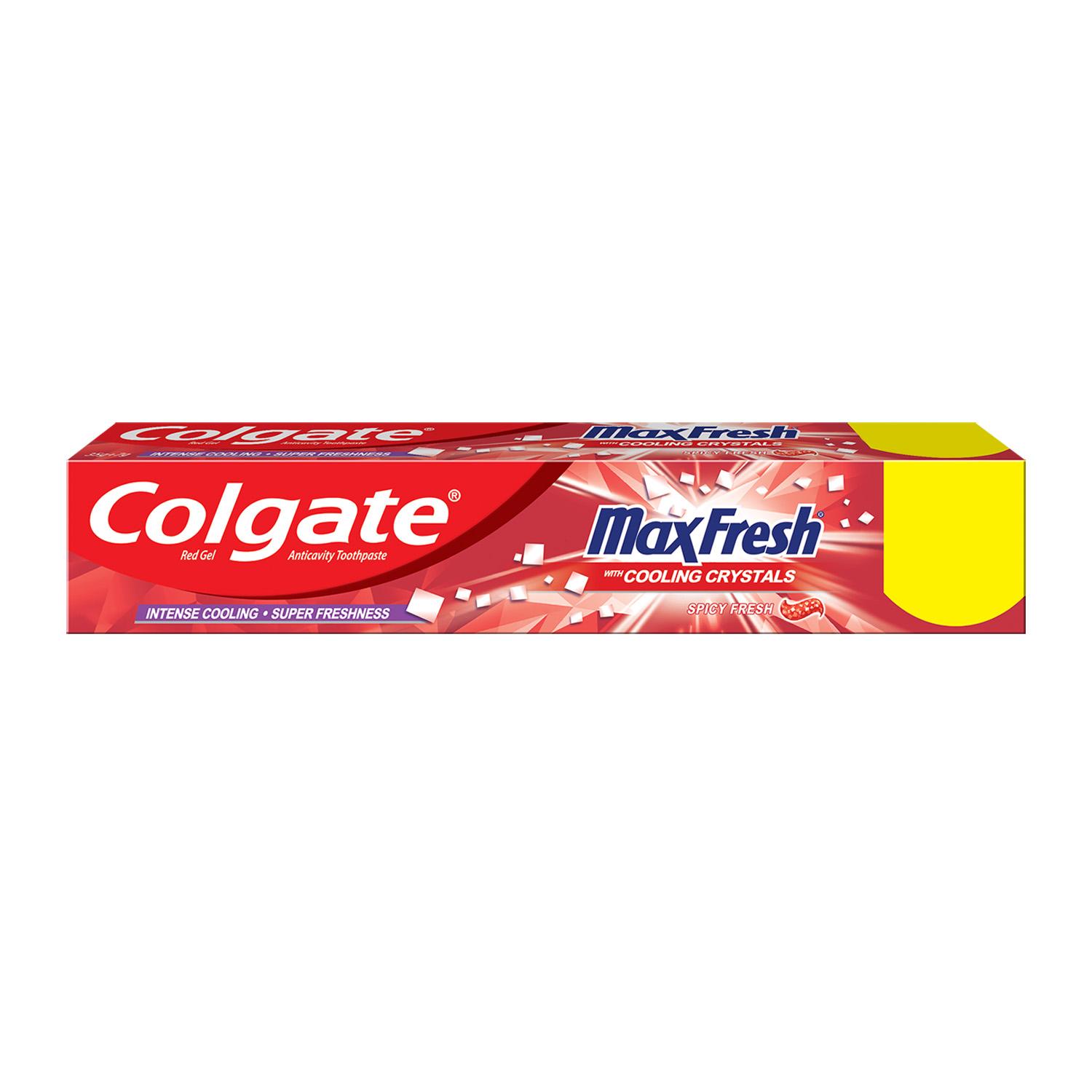 Colgate Max Fresh Red Spicy Fresh Tooth (35 gm Pack of 1 7 gm Extra, 20 ...