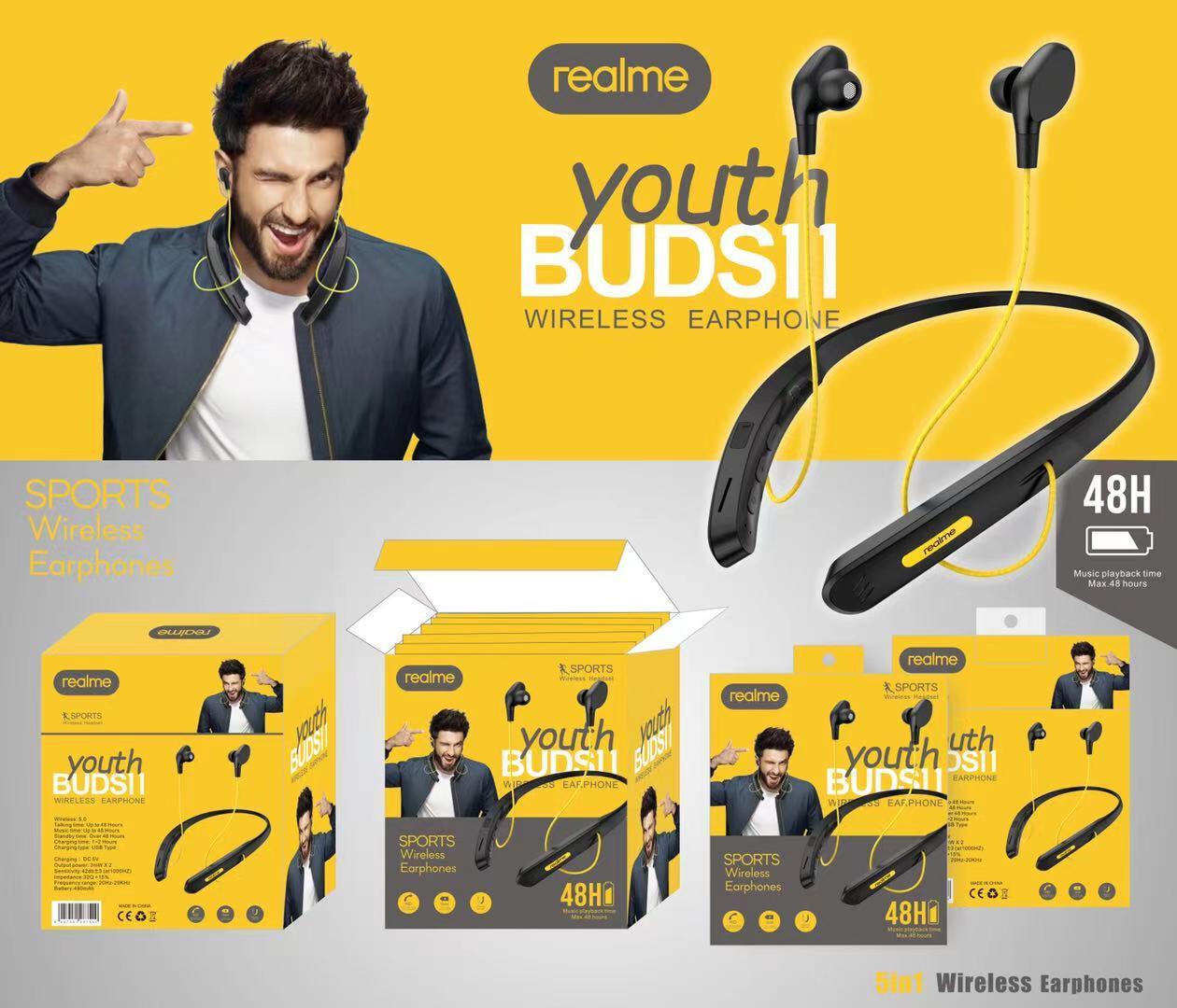 realme youth buds11