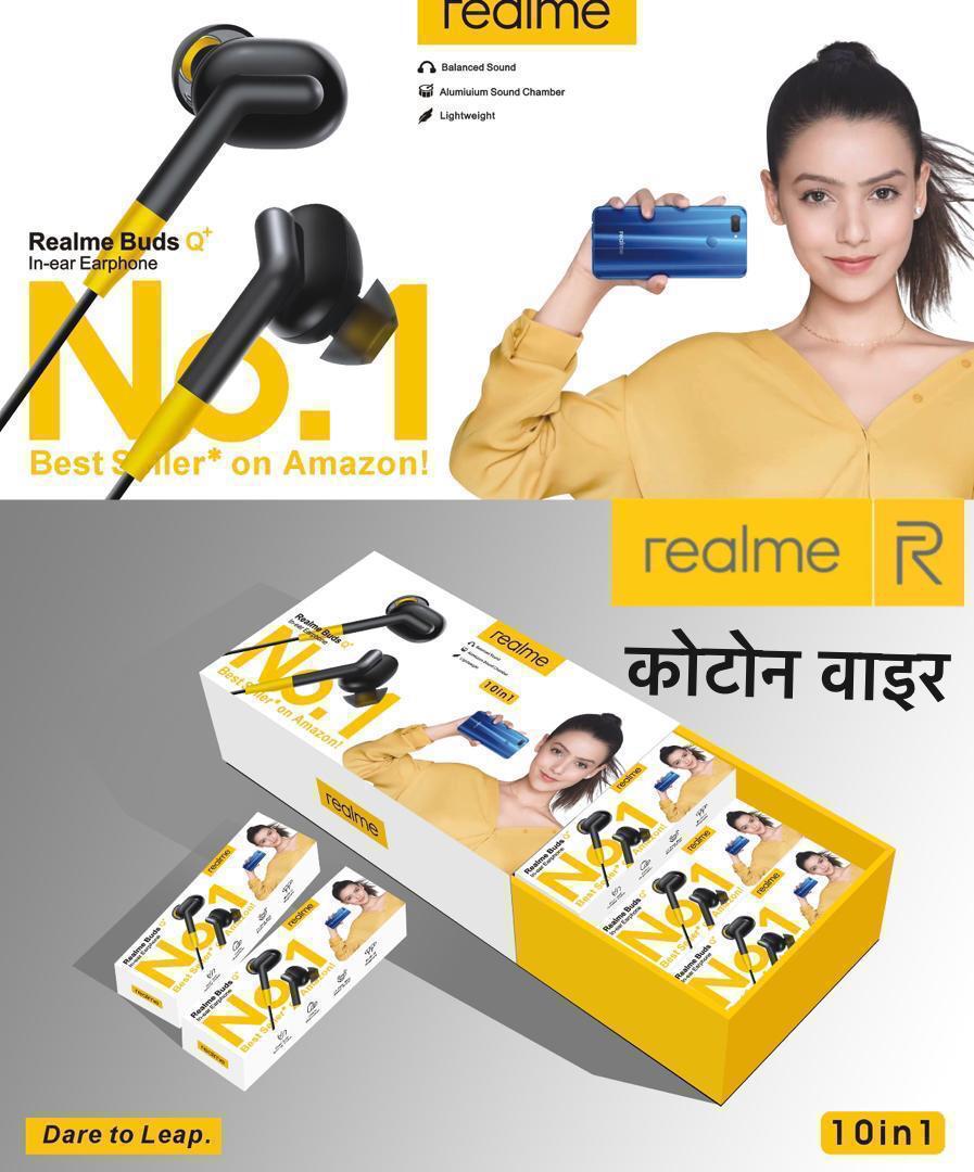 realme r700 earphones