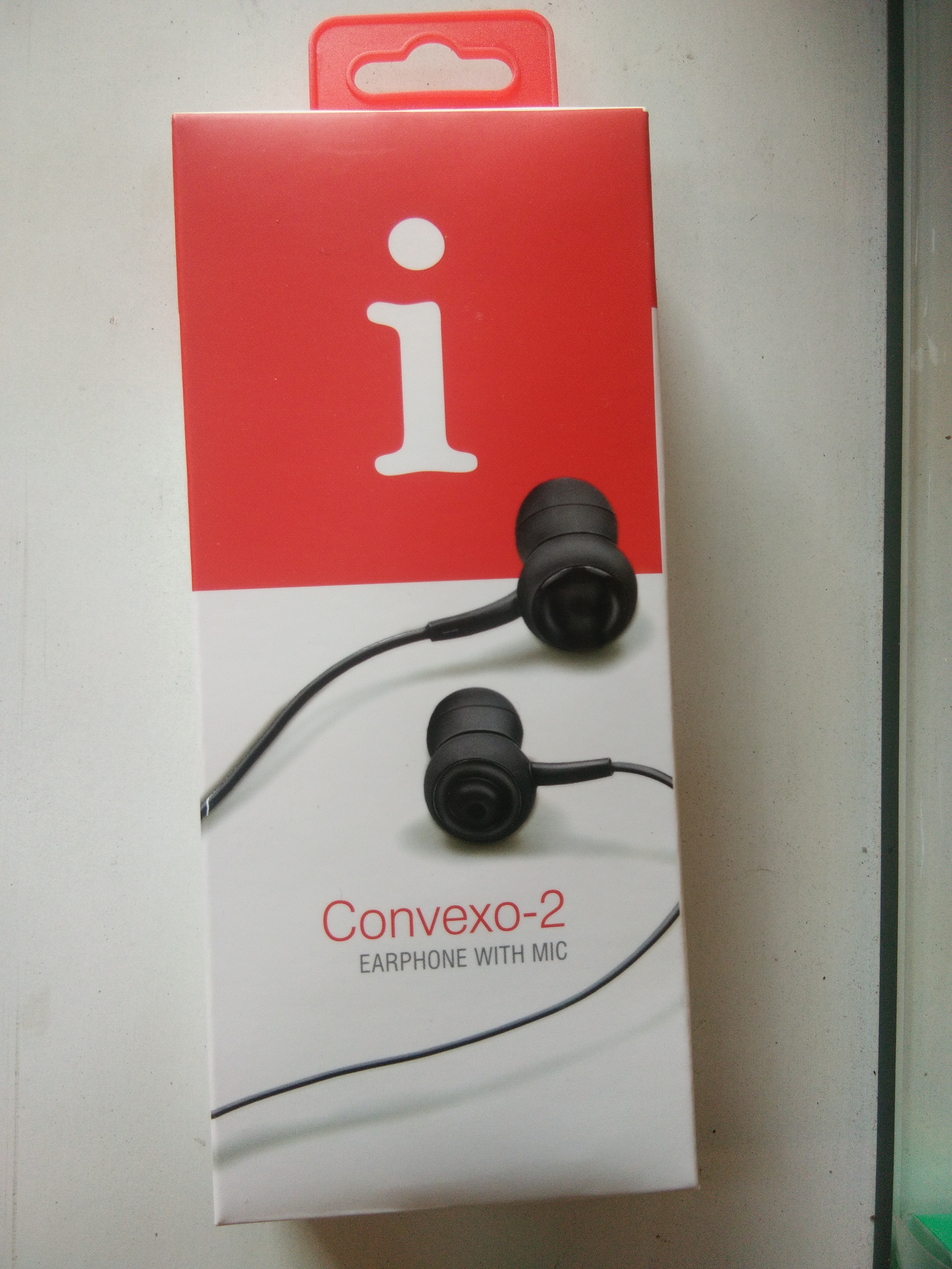 iball convexo 2 price