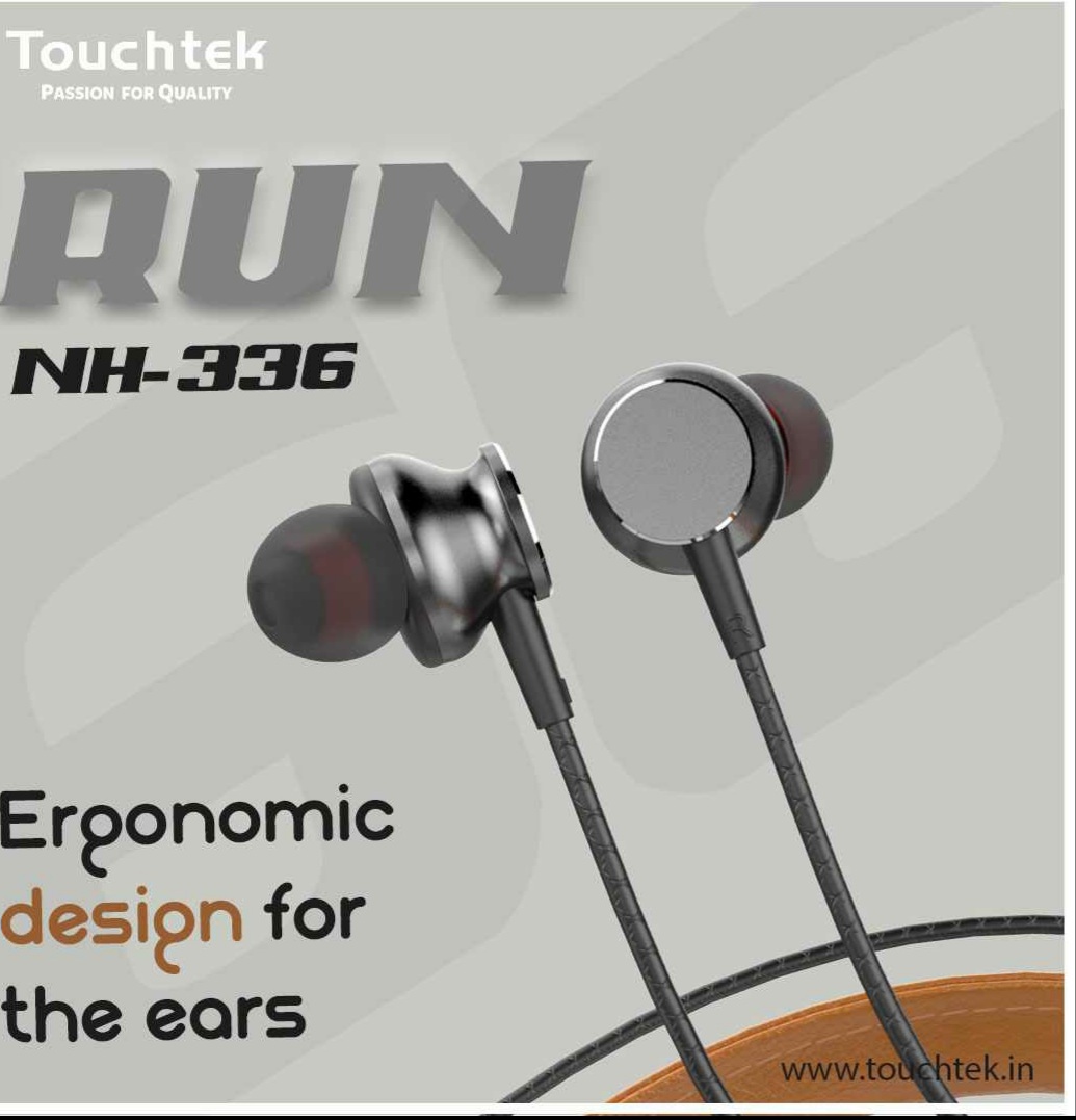 touchtek bluetooth earphones nh1