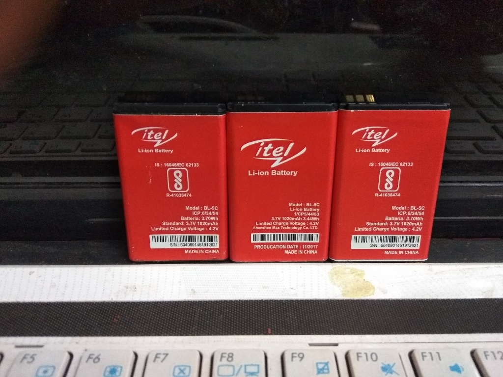 ITEL 5c battery | Udaan - B2B Buying for Retailers