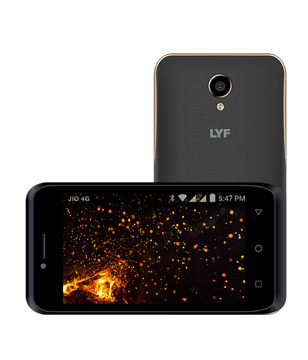 Dead LYF Lyf flame 6 Grade B (Back panel Broken) Smart Phone (Mix  colour,512 MB,4 GB) | Udaan - B2B Buying for Retailers