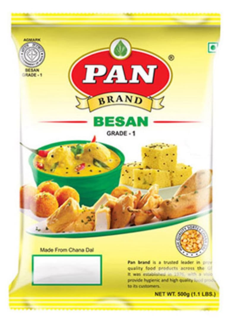 Pan Brand Barik Besan 1Kg (10Pc)( Short Expiry) Udaan B2B Buying for Retailers