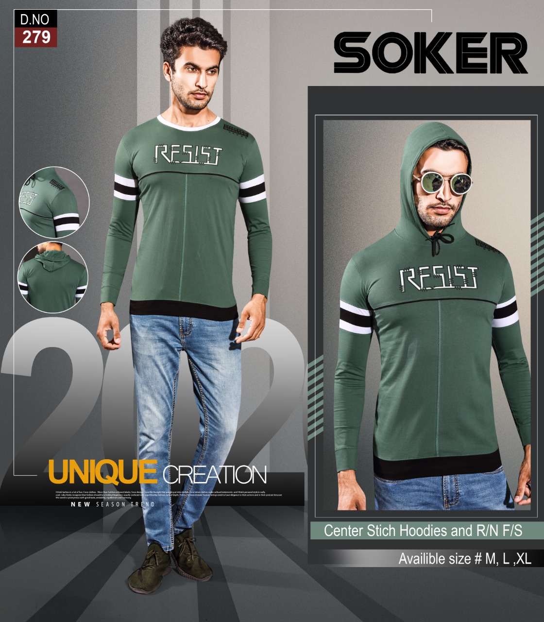 soker t shirt