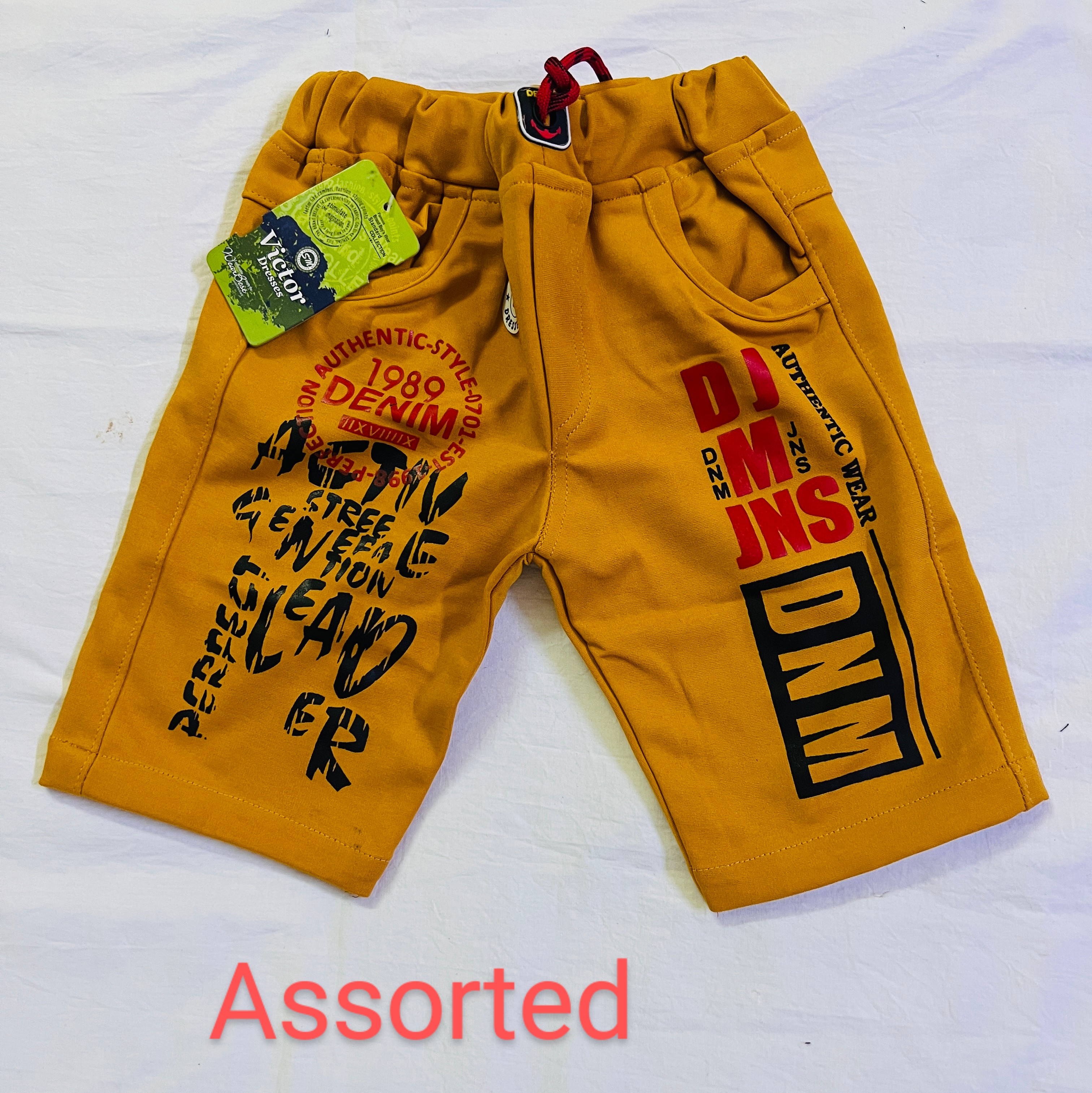 GMU Cotton Floral Print for Unisex Set Of 5, ST 1052 B Udaan B2B