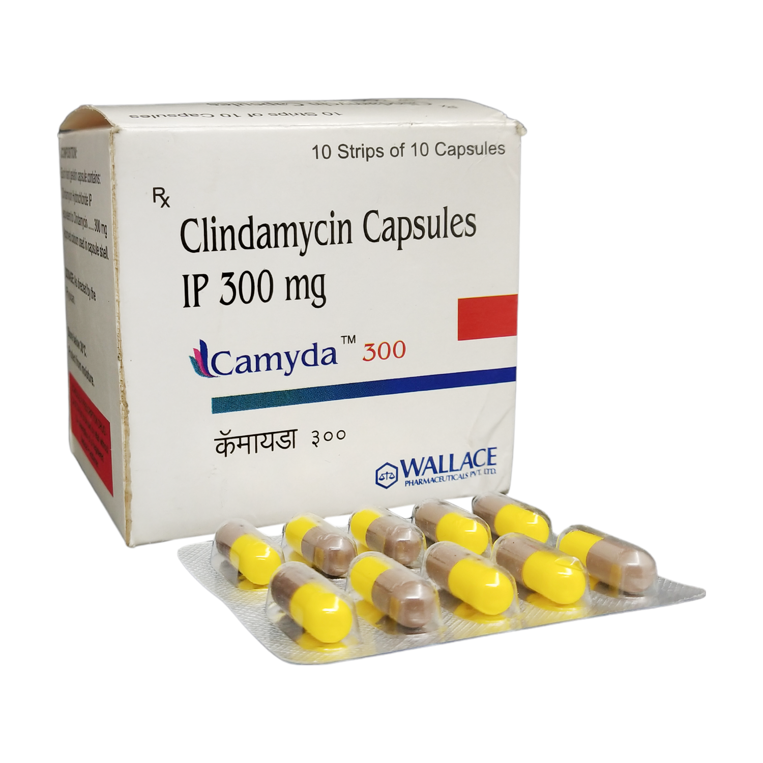 Camyda 300 Capsule 10 - EACH of 1 | Udaan - B2B Buying for Retailers