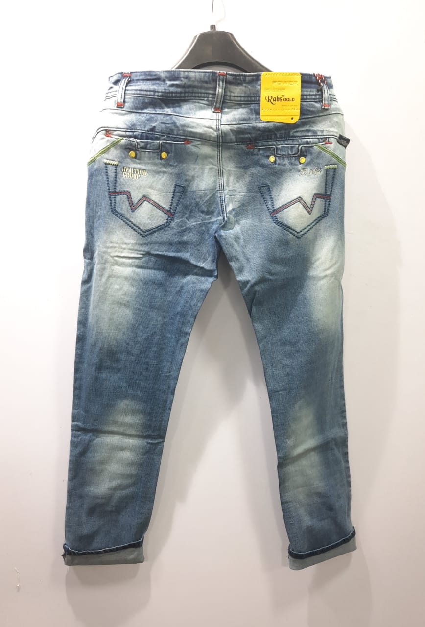 rabs gold jeans price