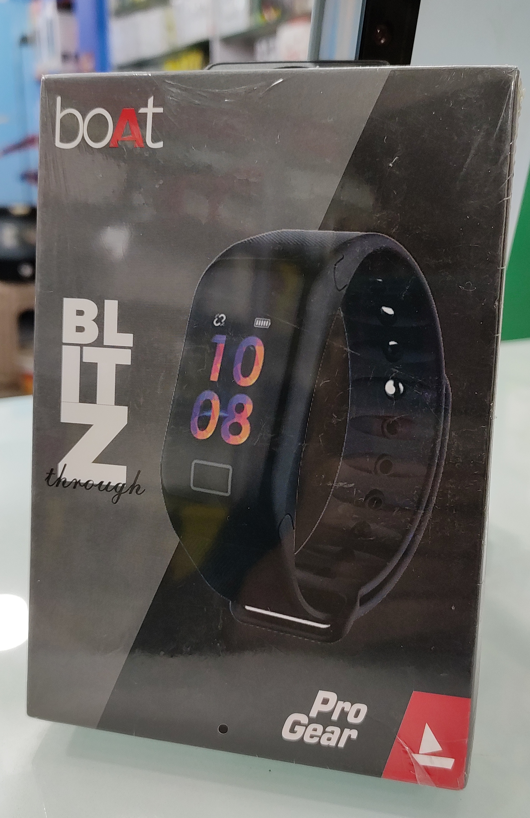 boat blitz smart watch