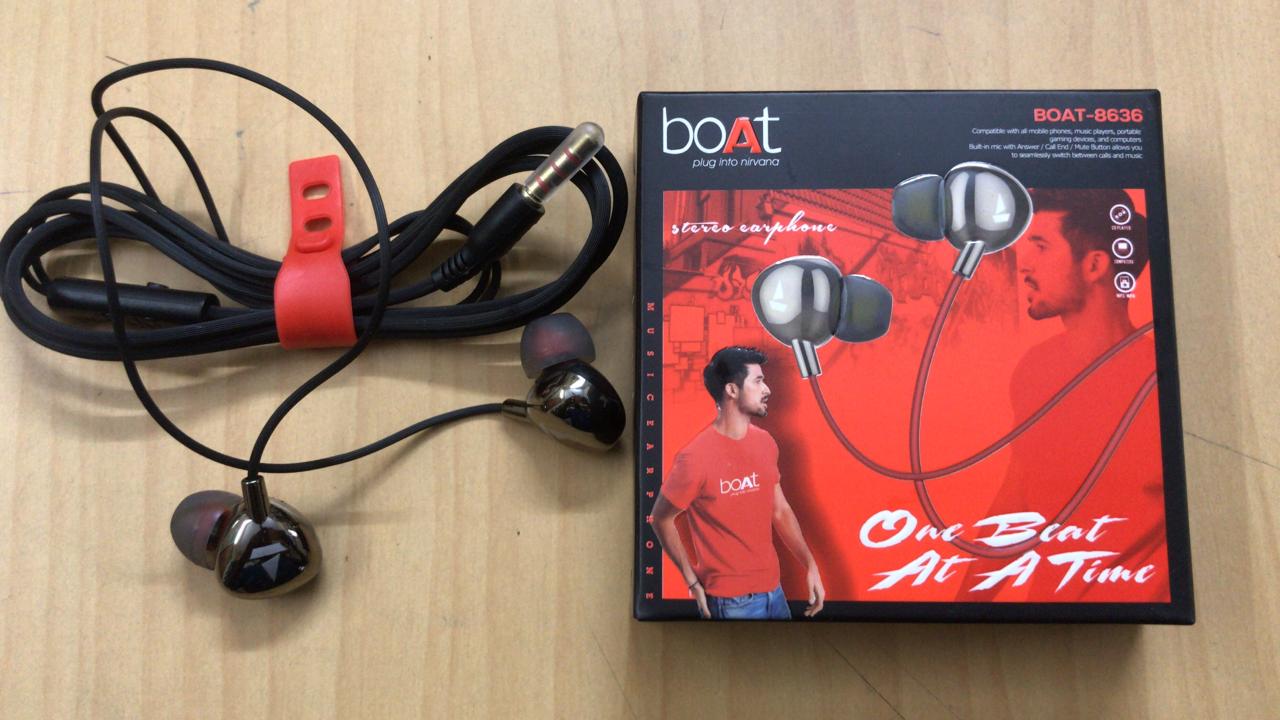 boat 8636 earphones price