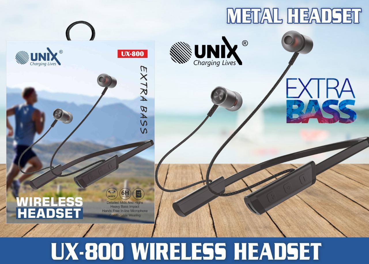 unix neckband