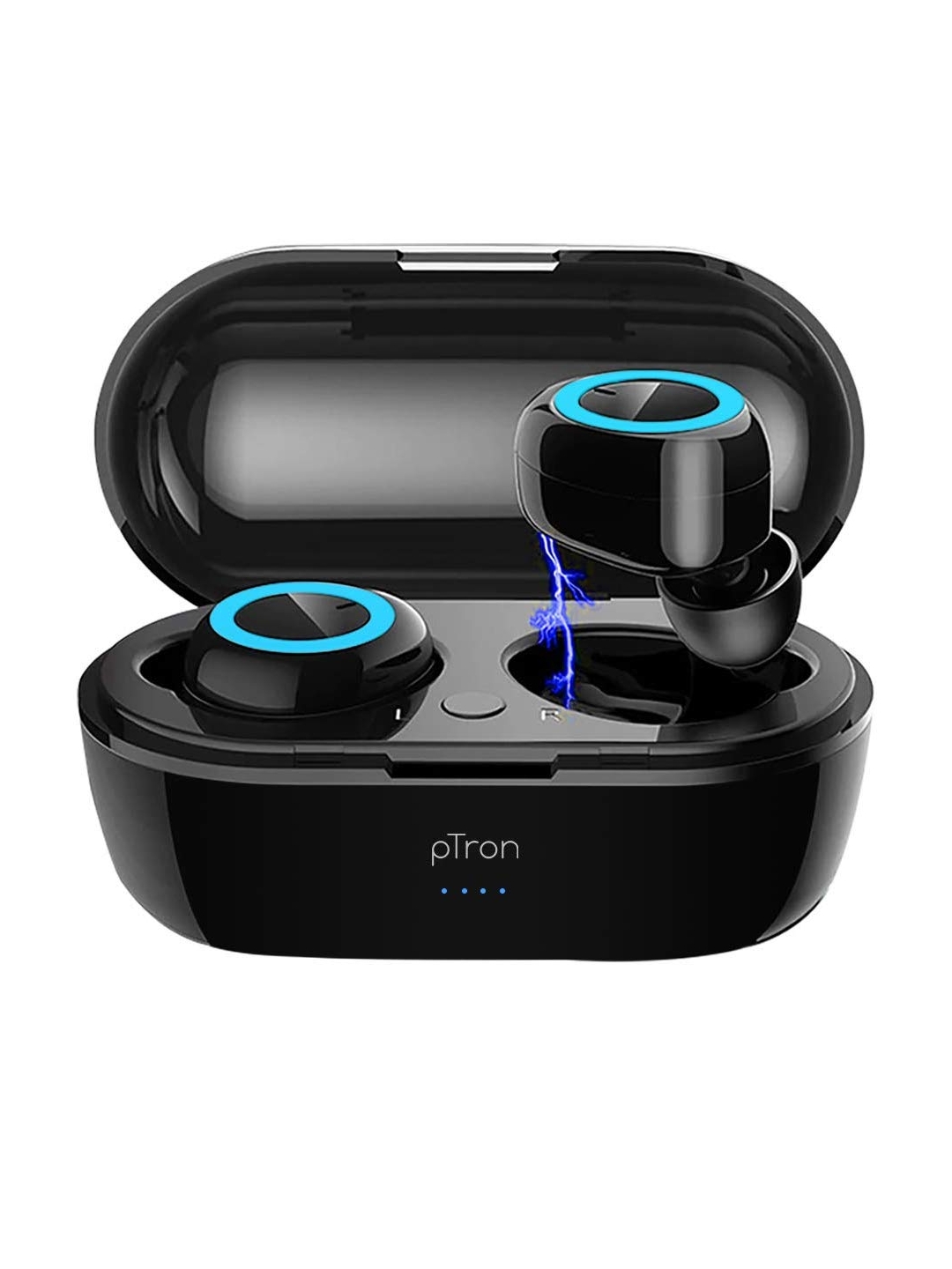 pTron Bassbuds in-Ear True Wireless 