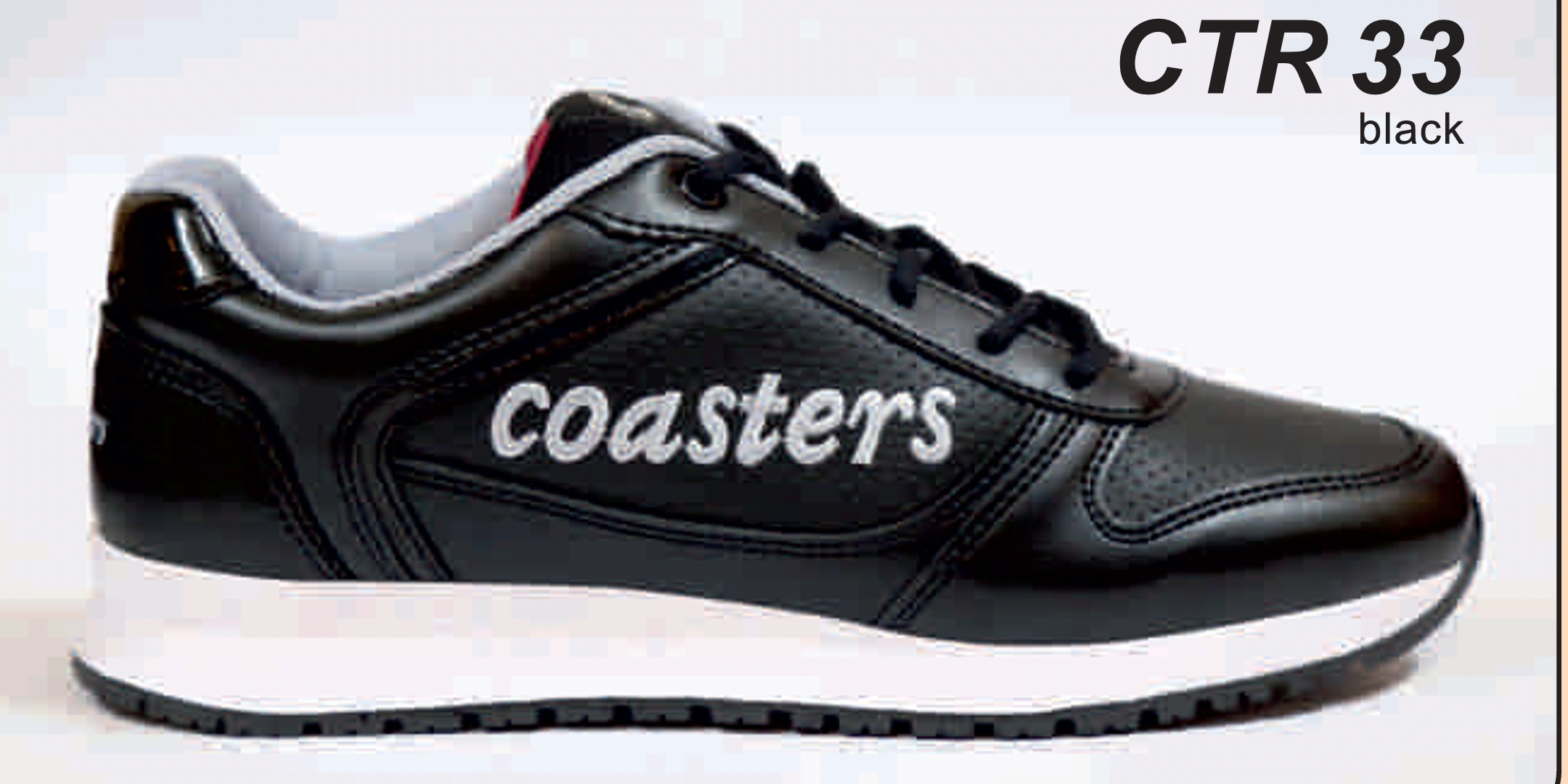 coasters ctr shoes price