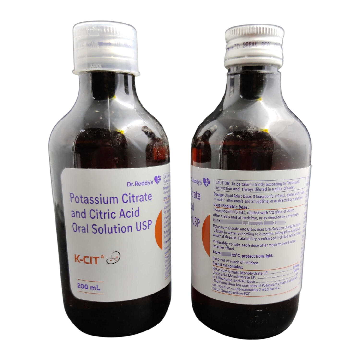 KCIT 200 ml Oral Solution EACH of 1 Udaan B2B Buying for Retailers
