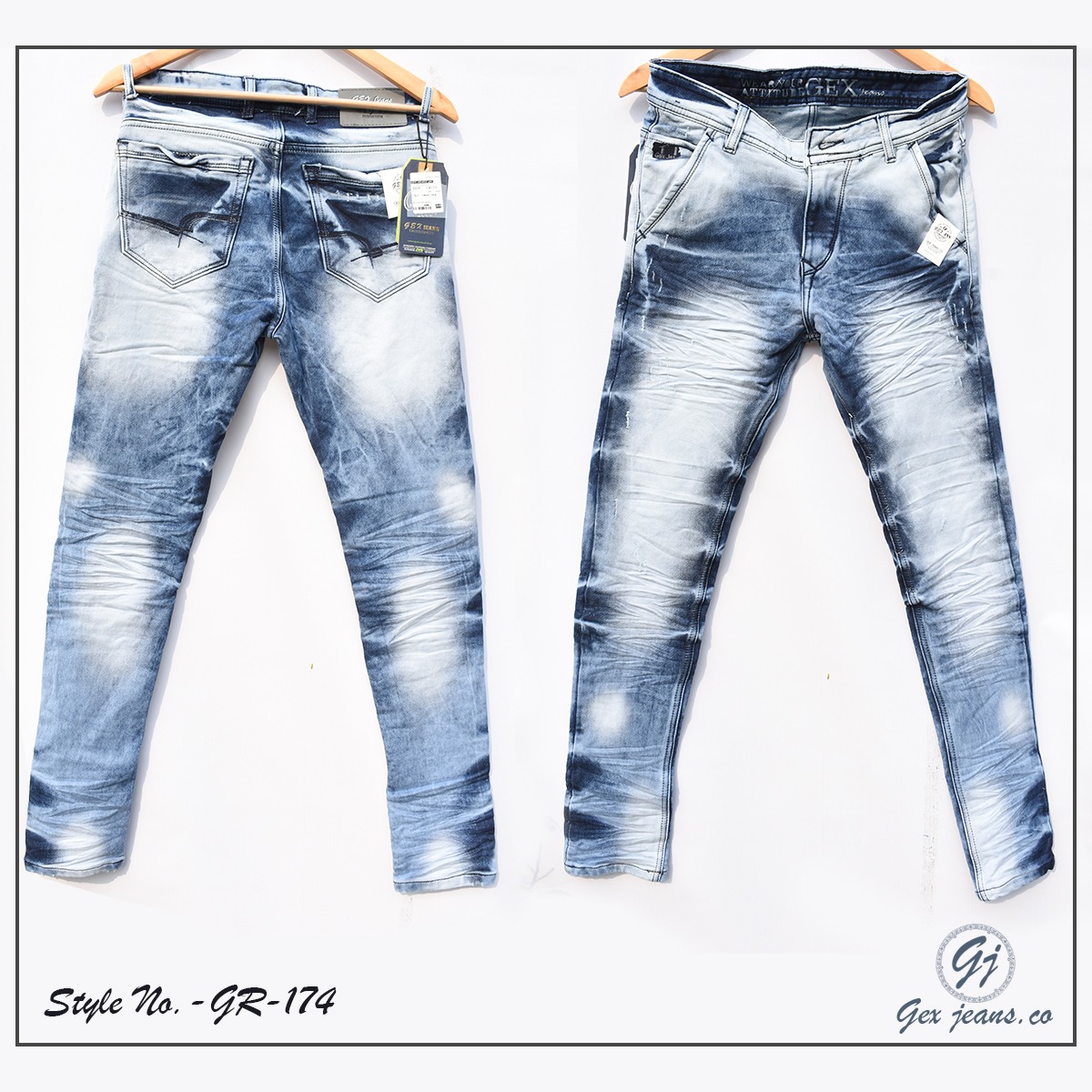 gex jeans price