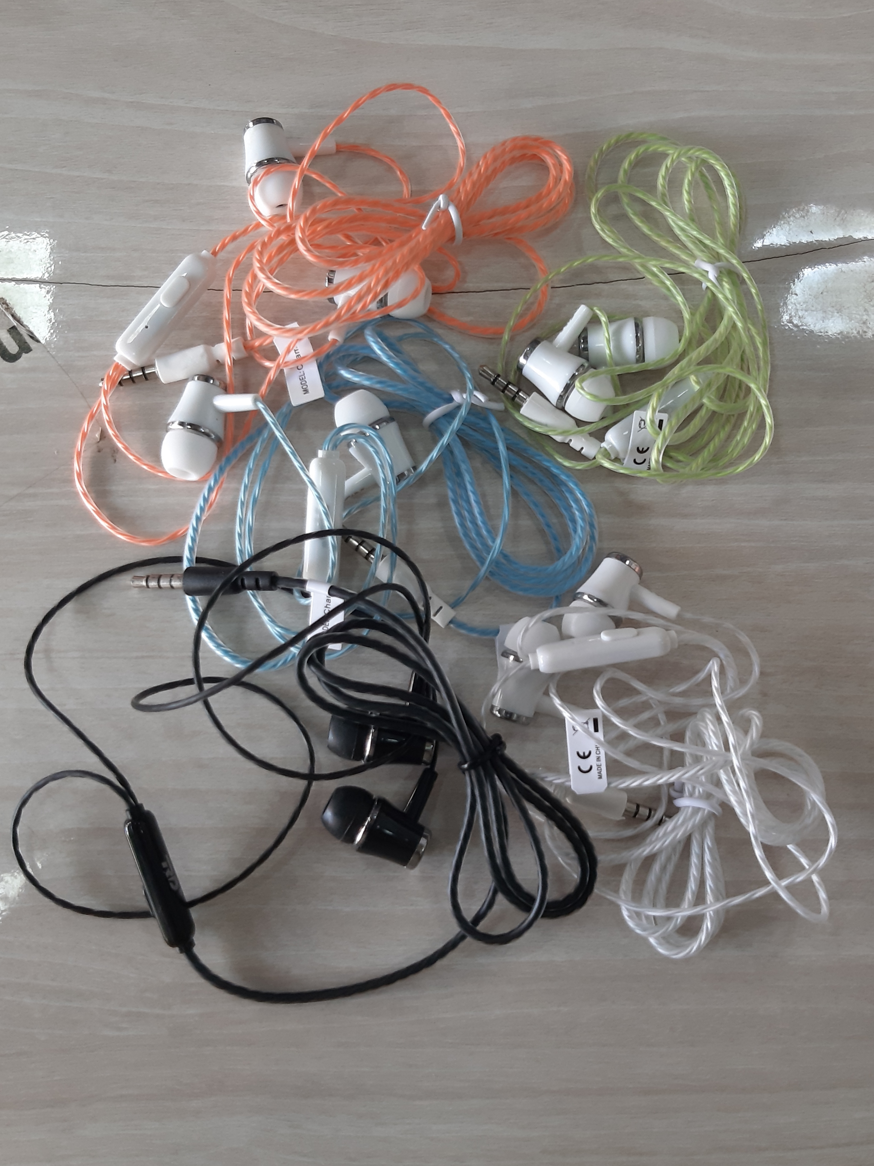 rd earphones rx50