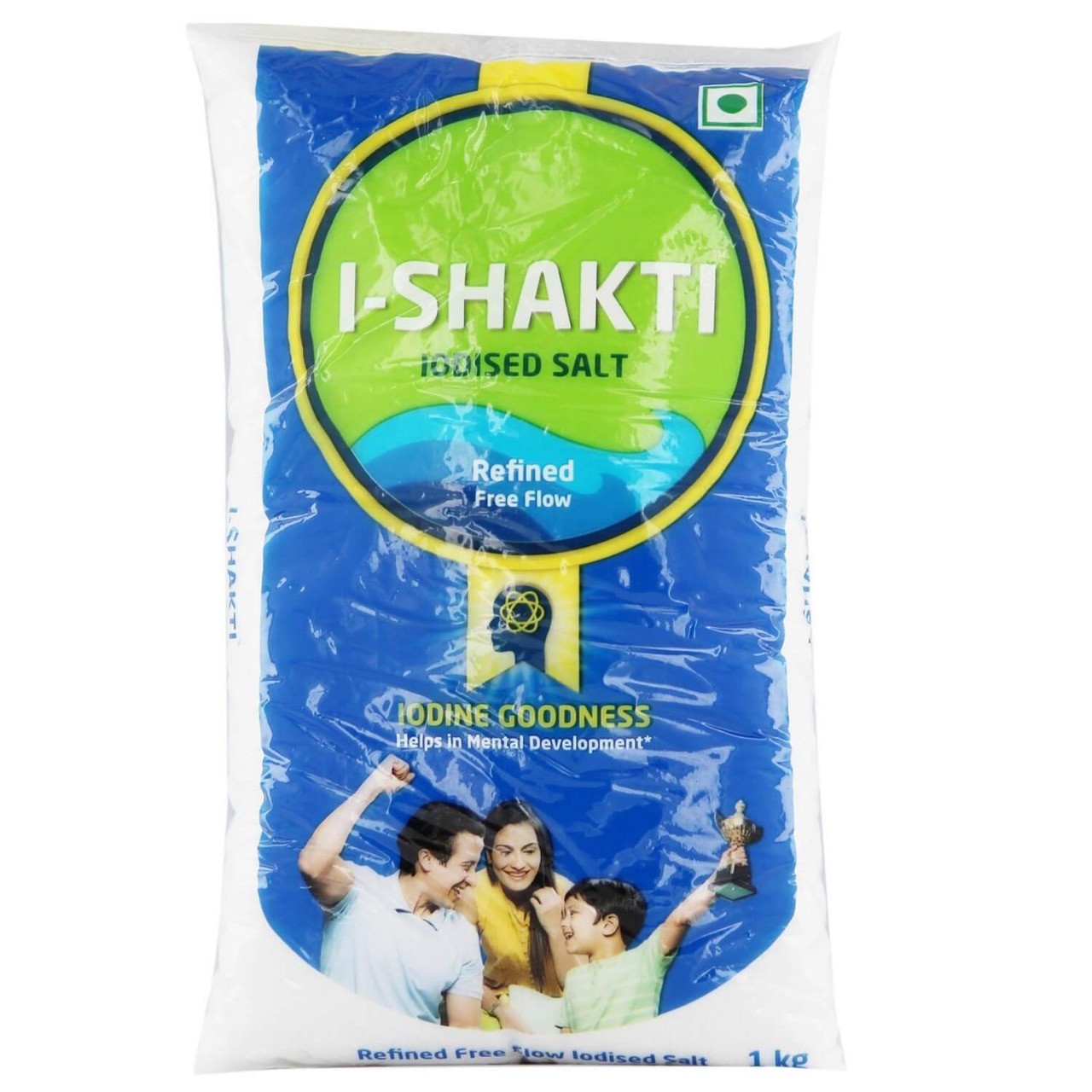 i-shakti iodised salt