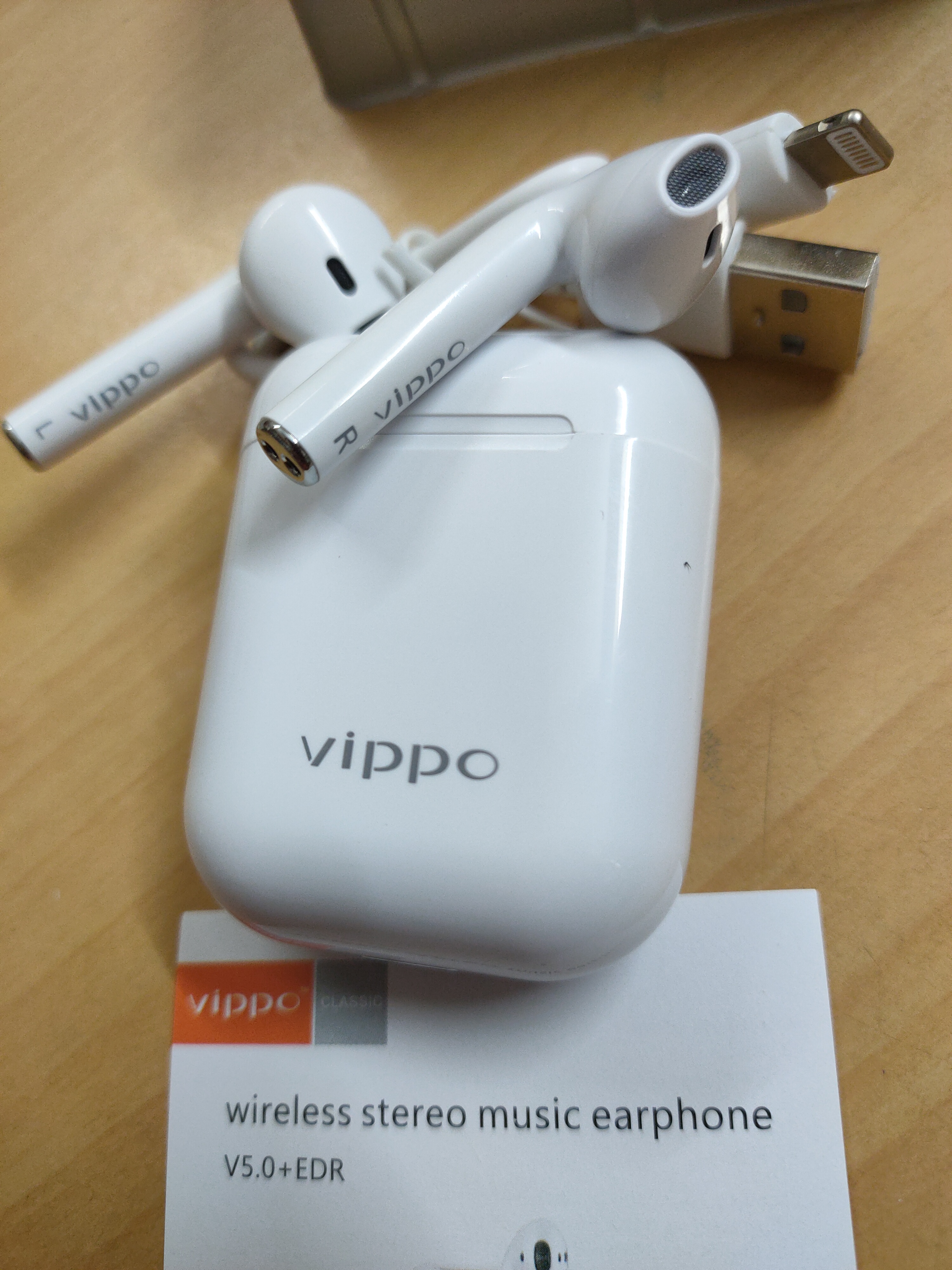 vippo airpods price