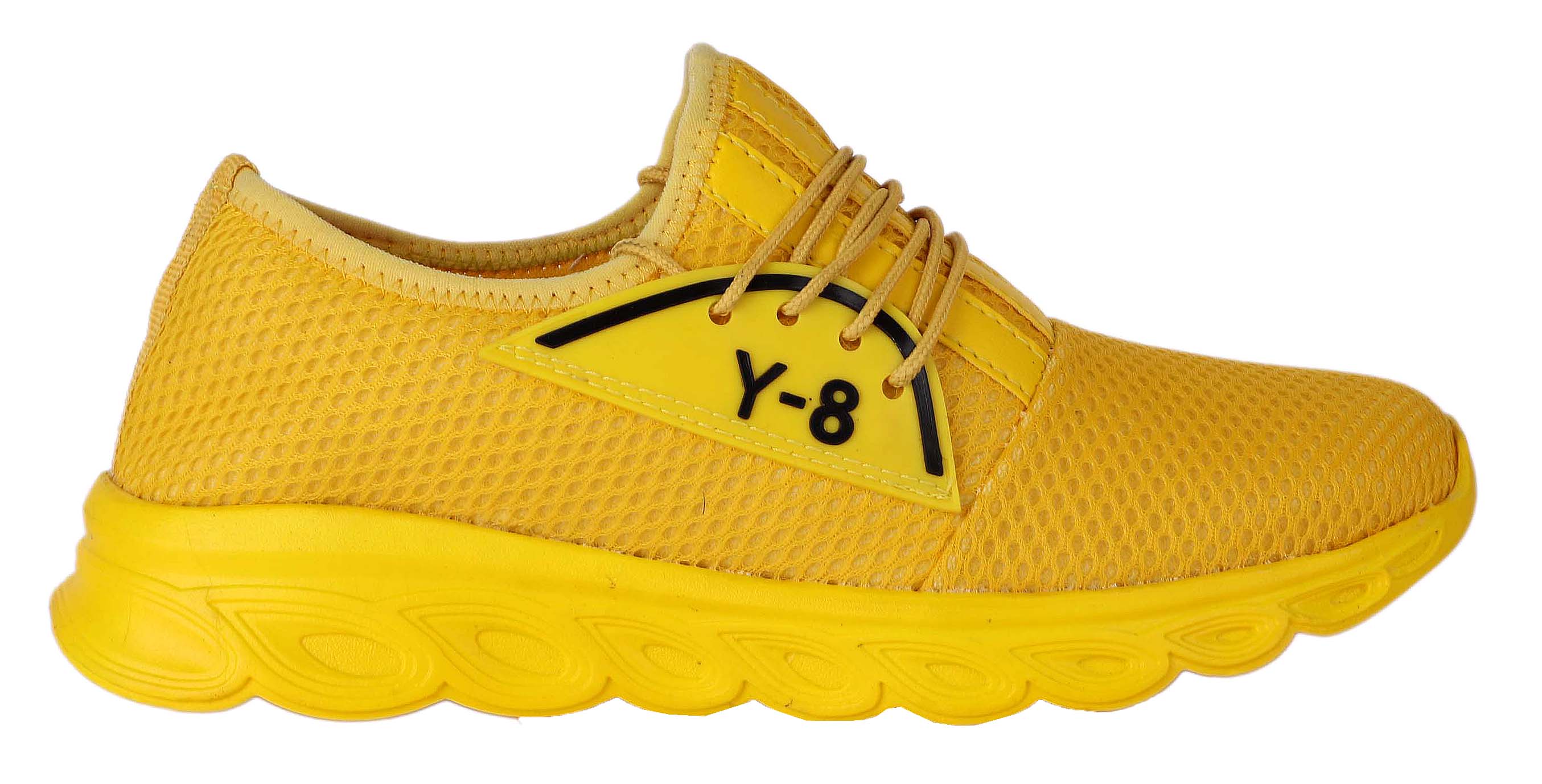 y8 yellow shoes