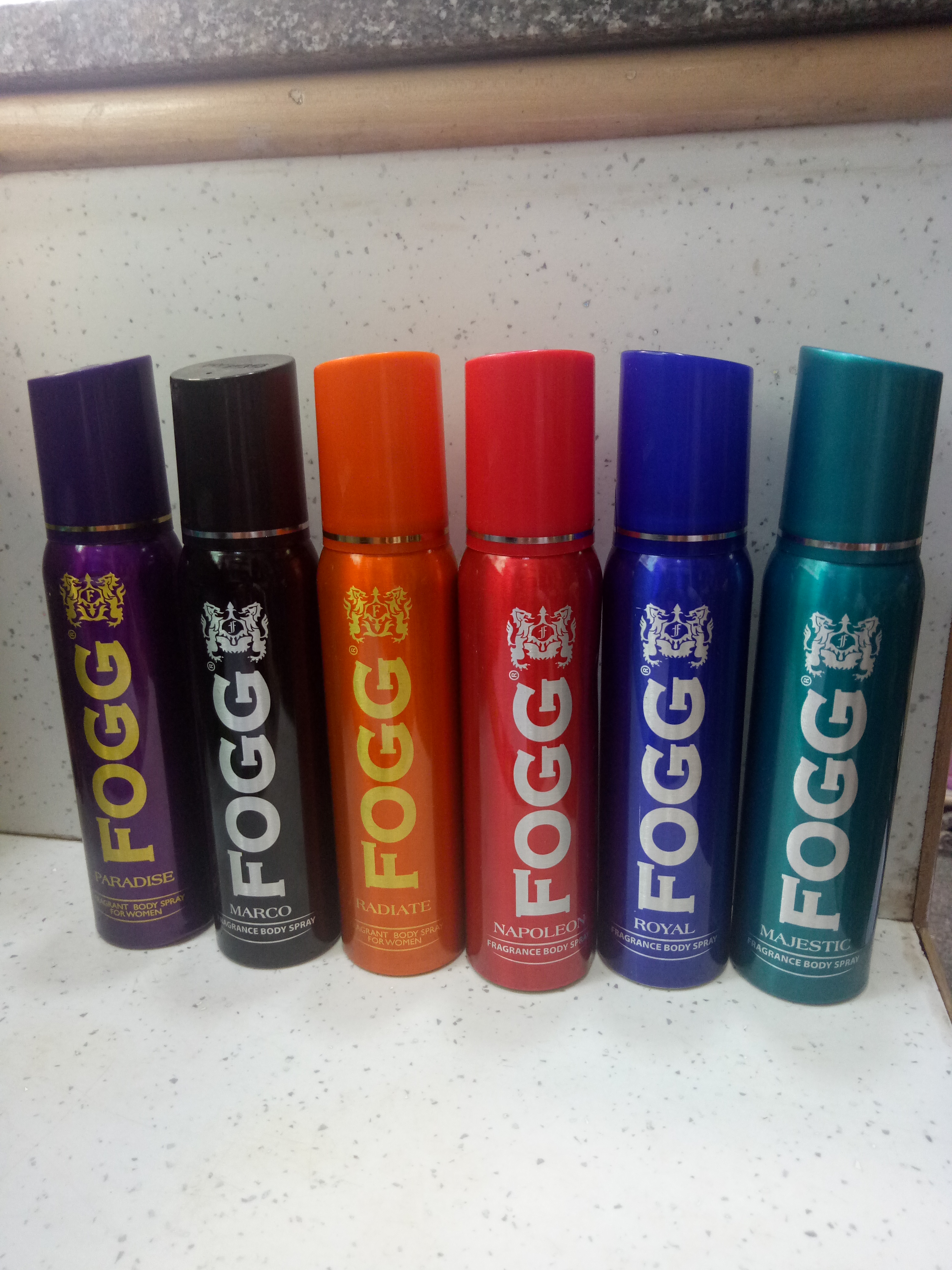 fogg body spray wholesale distributor