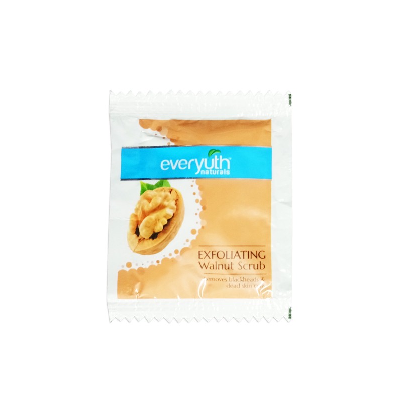 everyuth exfoliating walnut scrub