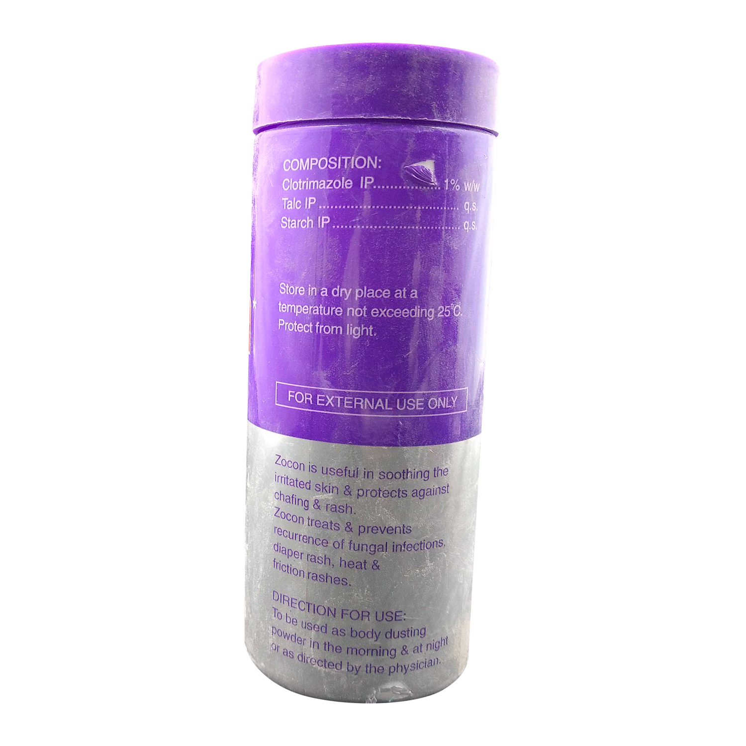 ZOCON 100 gm Dusting powder EACH of 1 Udaan B2B Buying for Retailers