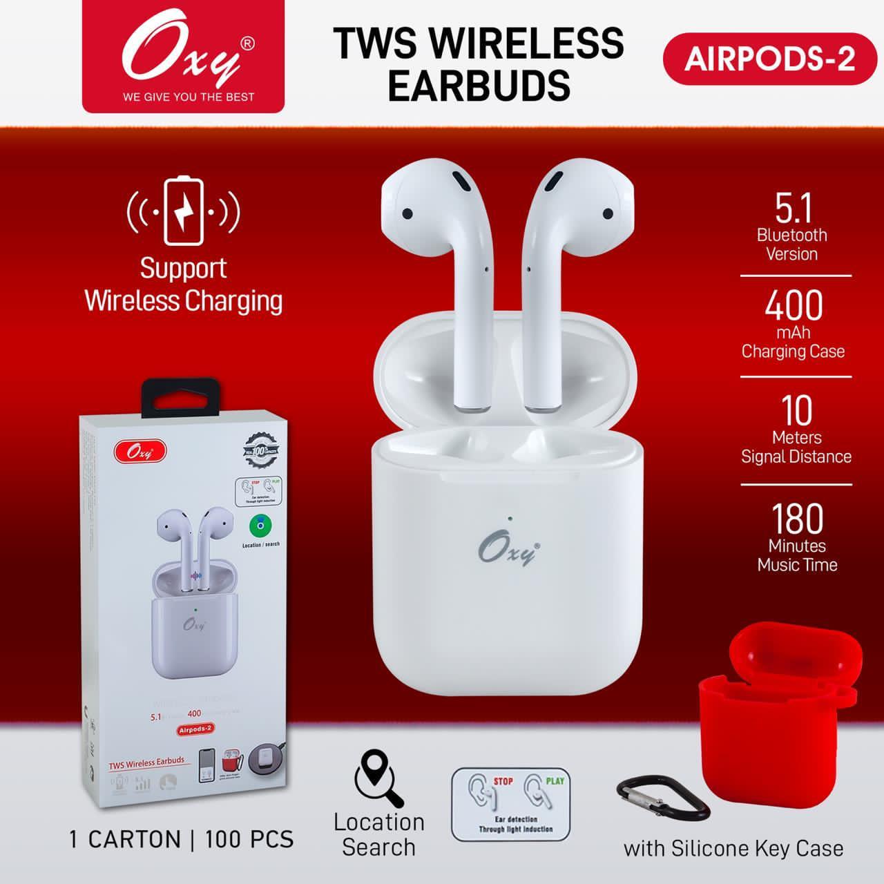 oxy airpods price