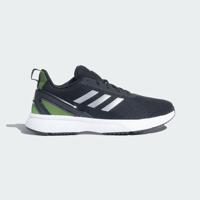 adidas RunAlly M Synthetic Sports Wear Running Shoes | Udaan - B2B ...