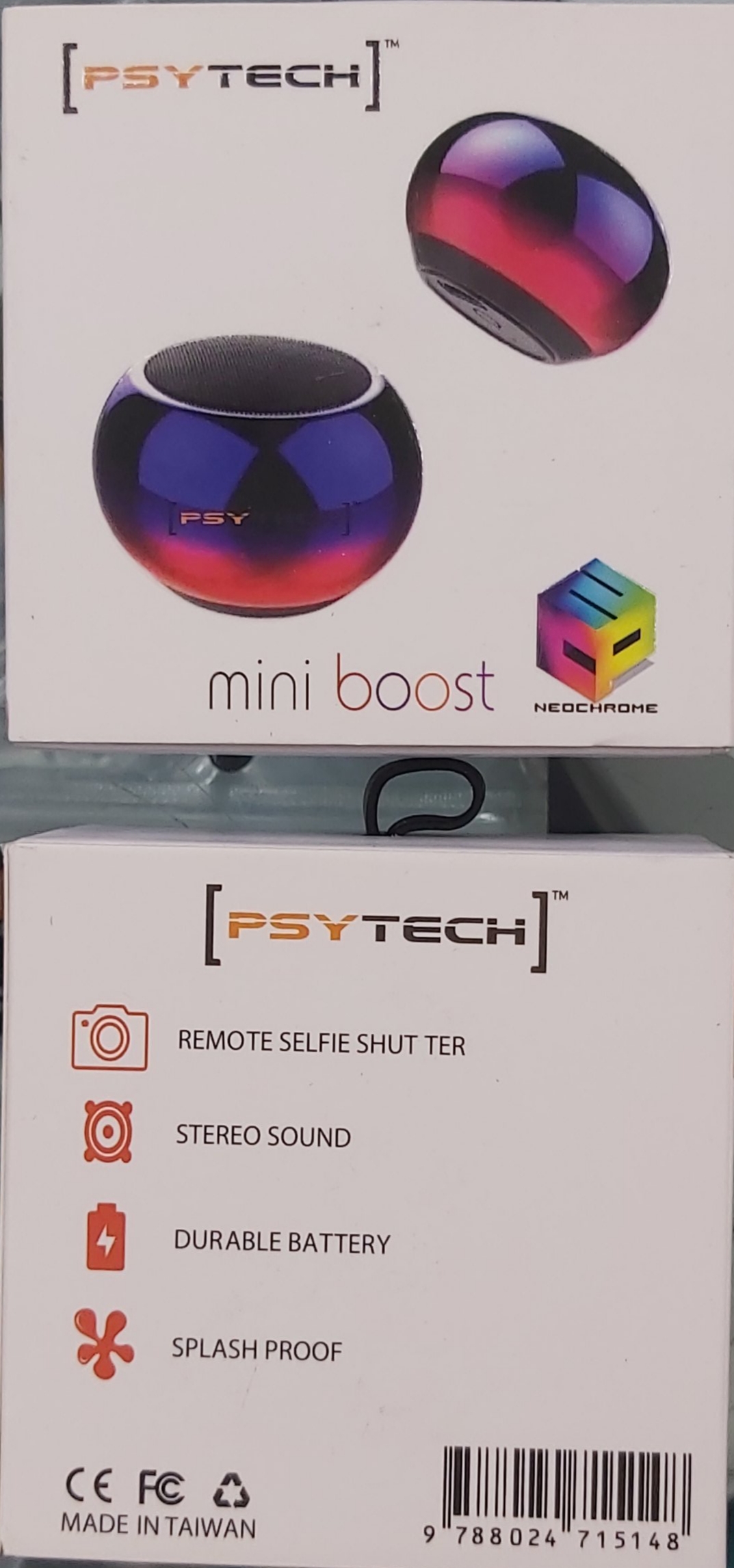 psytech mini boost 4