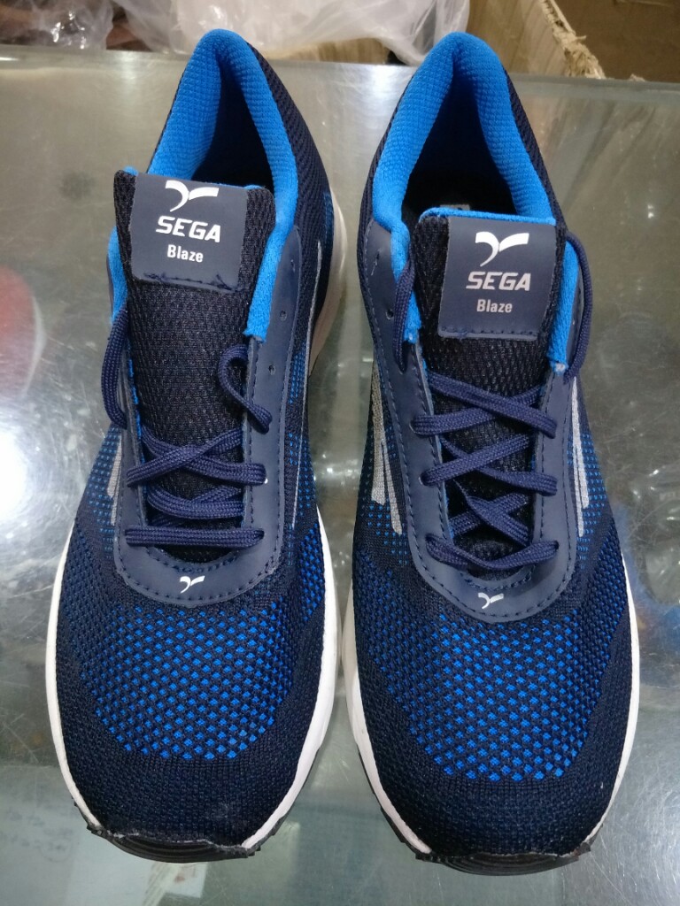 Sega Blaze Marathon Sports Shoe(Star 