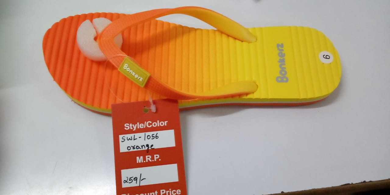 bonkerz flip flops