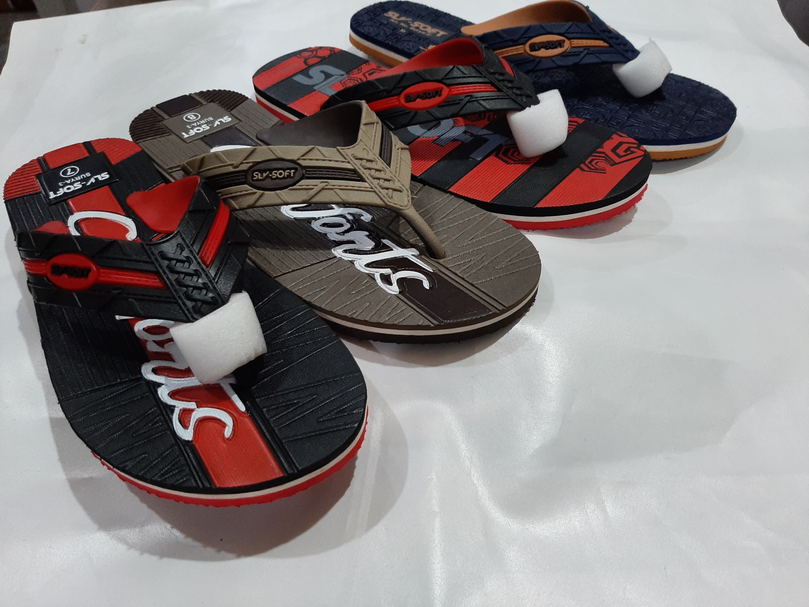 slv soft chappal