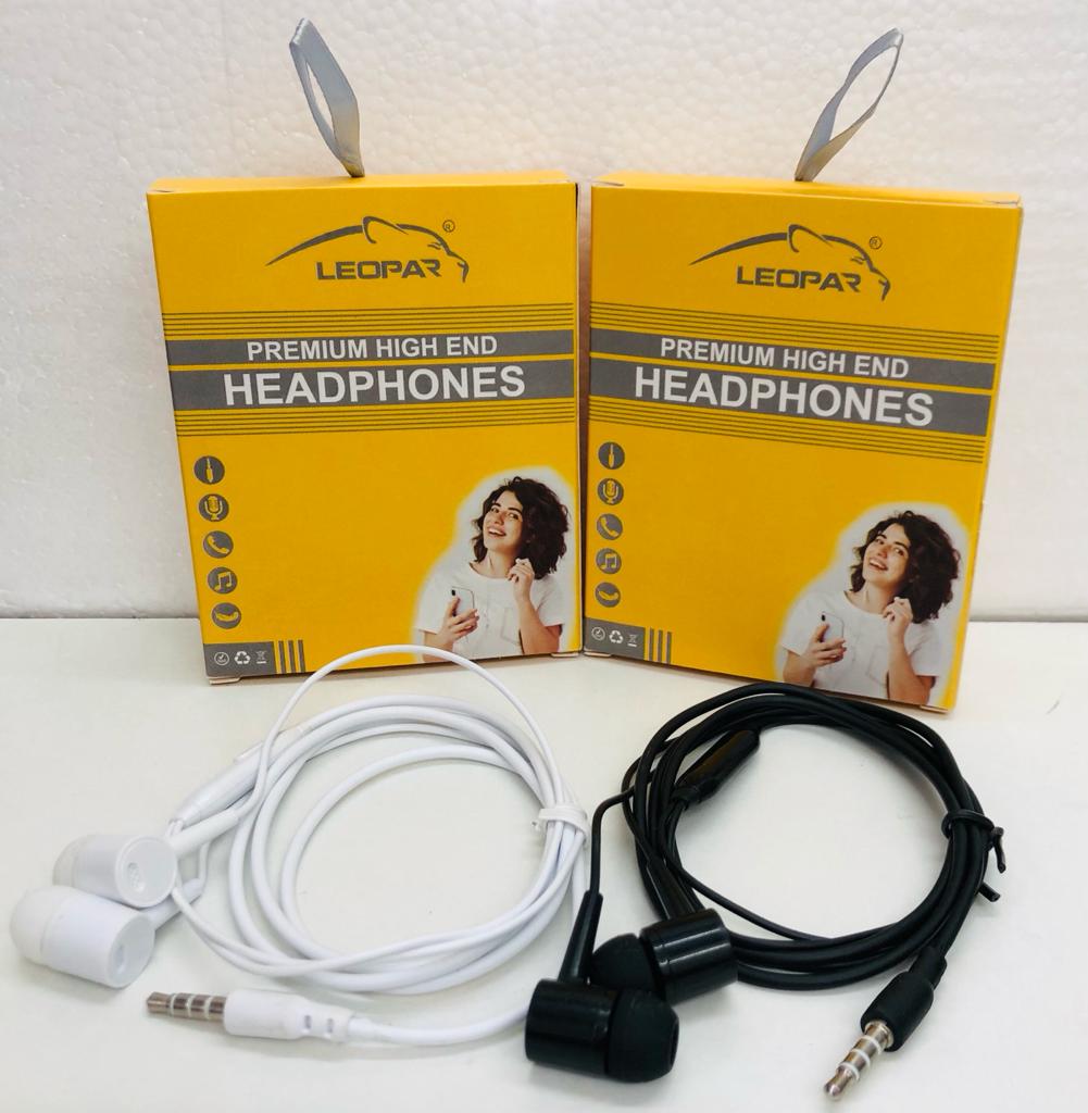 leopar earphones price