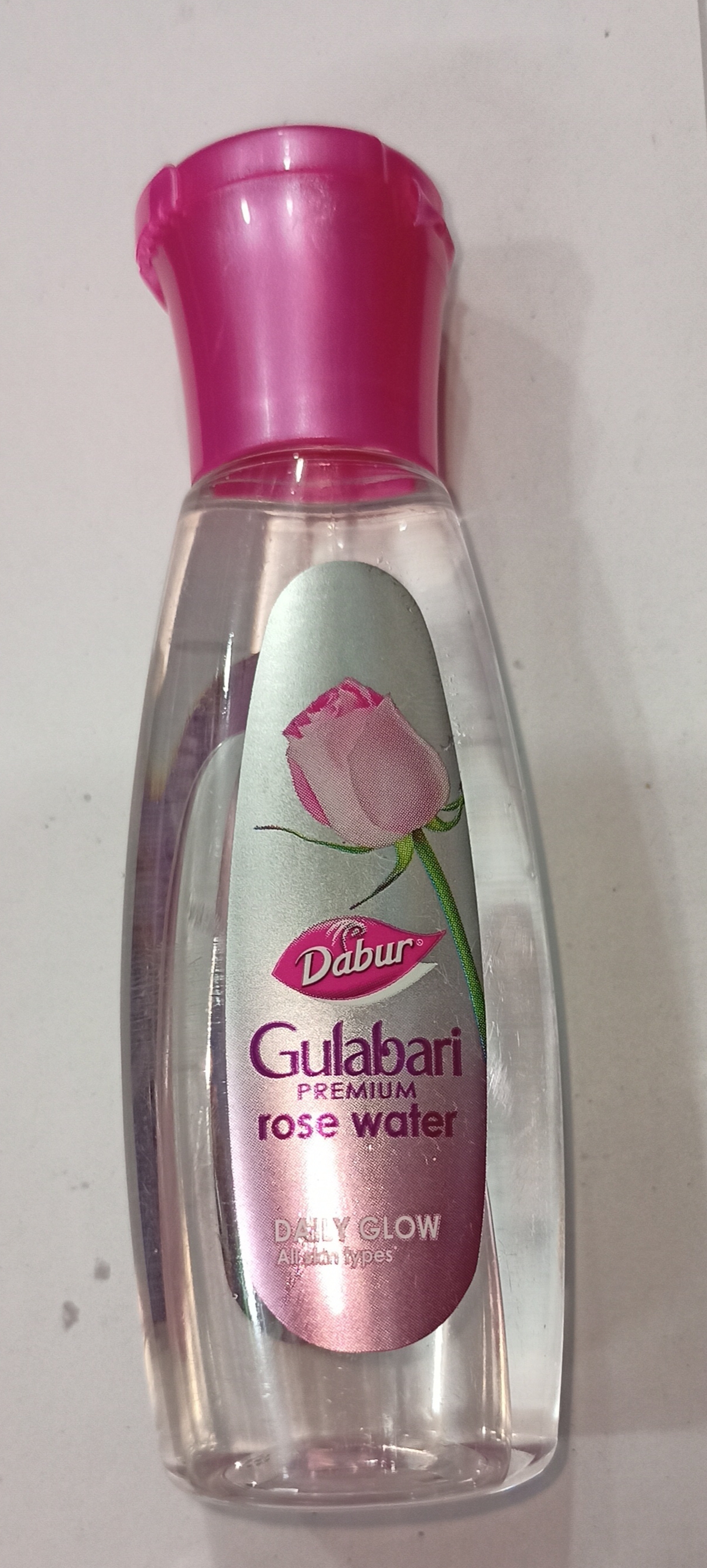 Dabur Gulabari Premium Rose Water Gulab Jal Liquid 59 Ml Pack Of 1 Set Of 6 Mrp 28 00 Rs Wholesale Manufacturers Distributors Buy Dabur Gulabari Premium Rose Water Gulab Jal