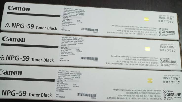 npg 59 toner black