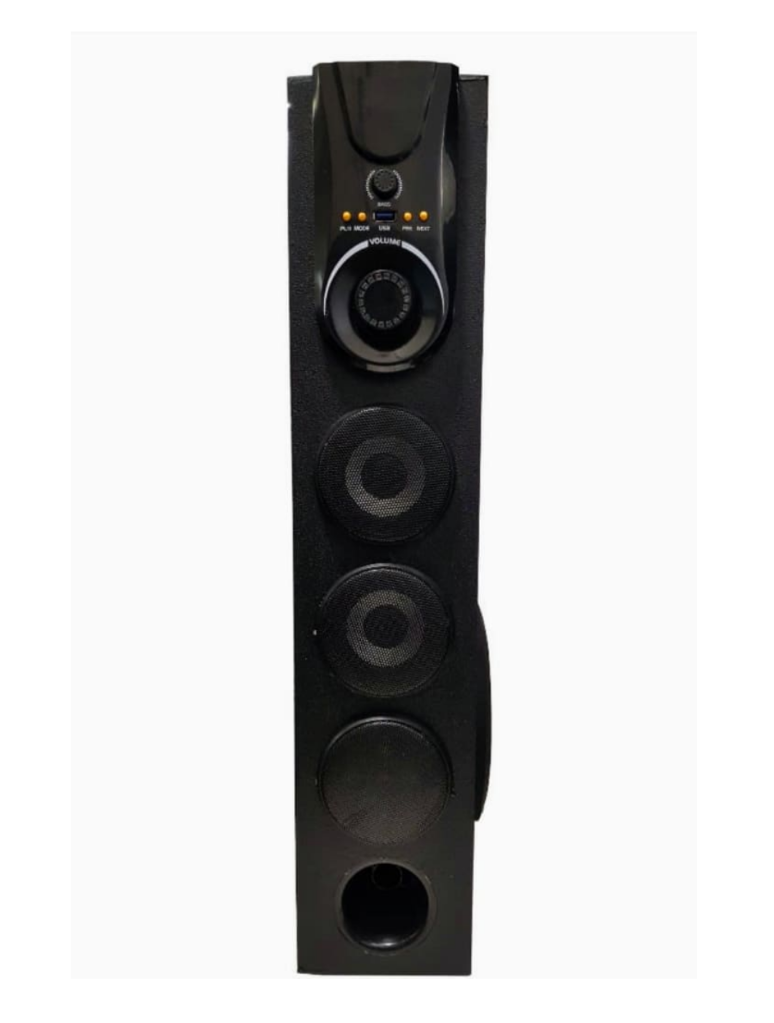 spice daman tower speaker