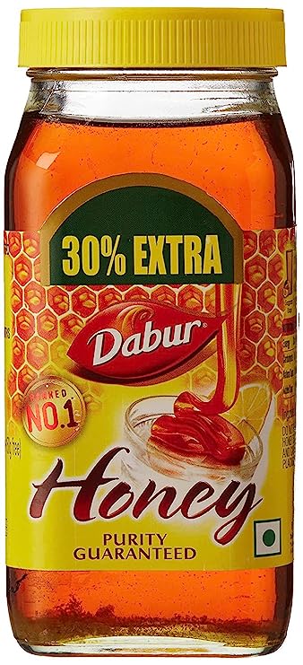 Dabur Honey Purity Guaranteed Honey (500 gm Pack of - 1 ) - EACH of 1 ...