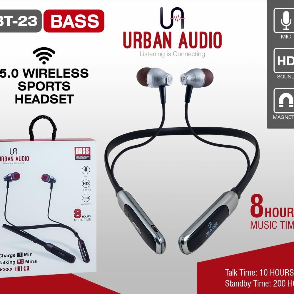 urban audio earphone price