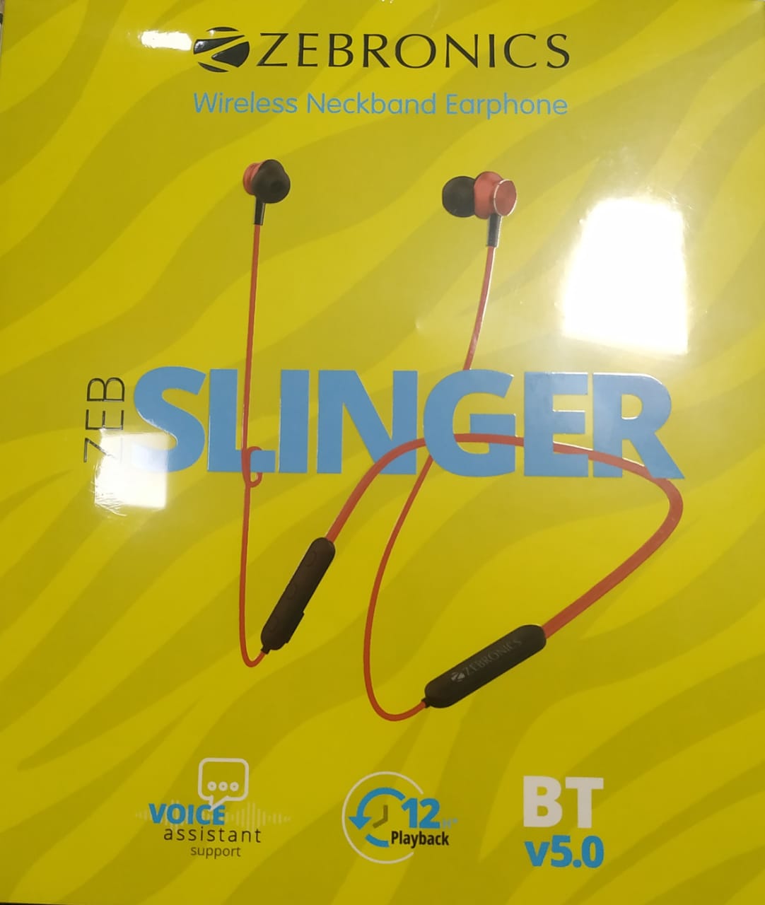 zebronics slinger wireless