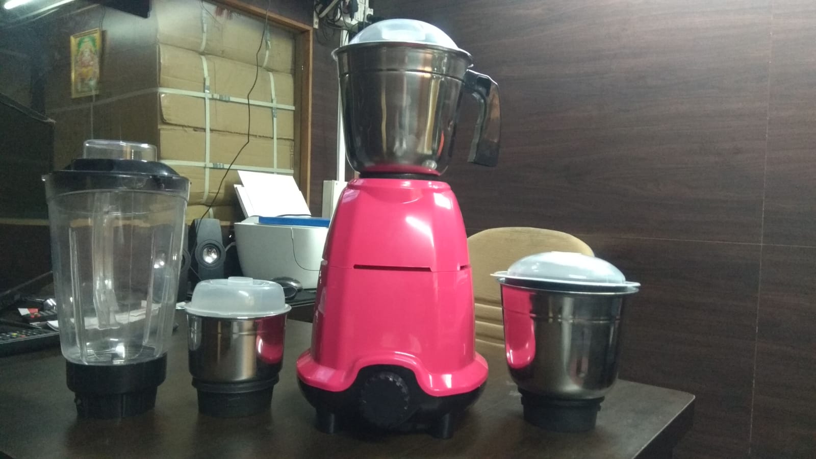 ganga mixer 1 hp motor price
