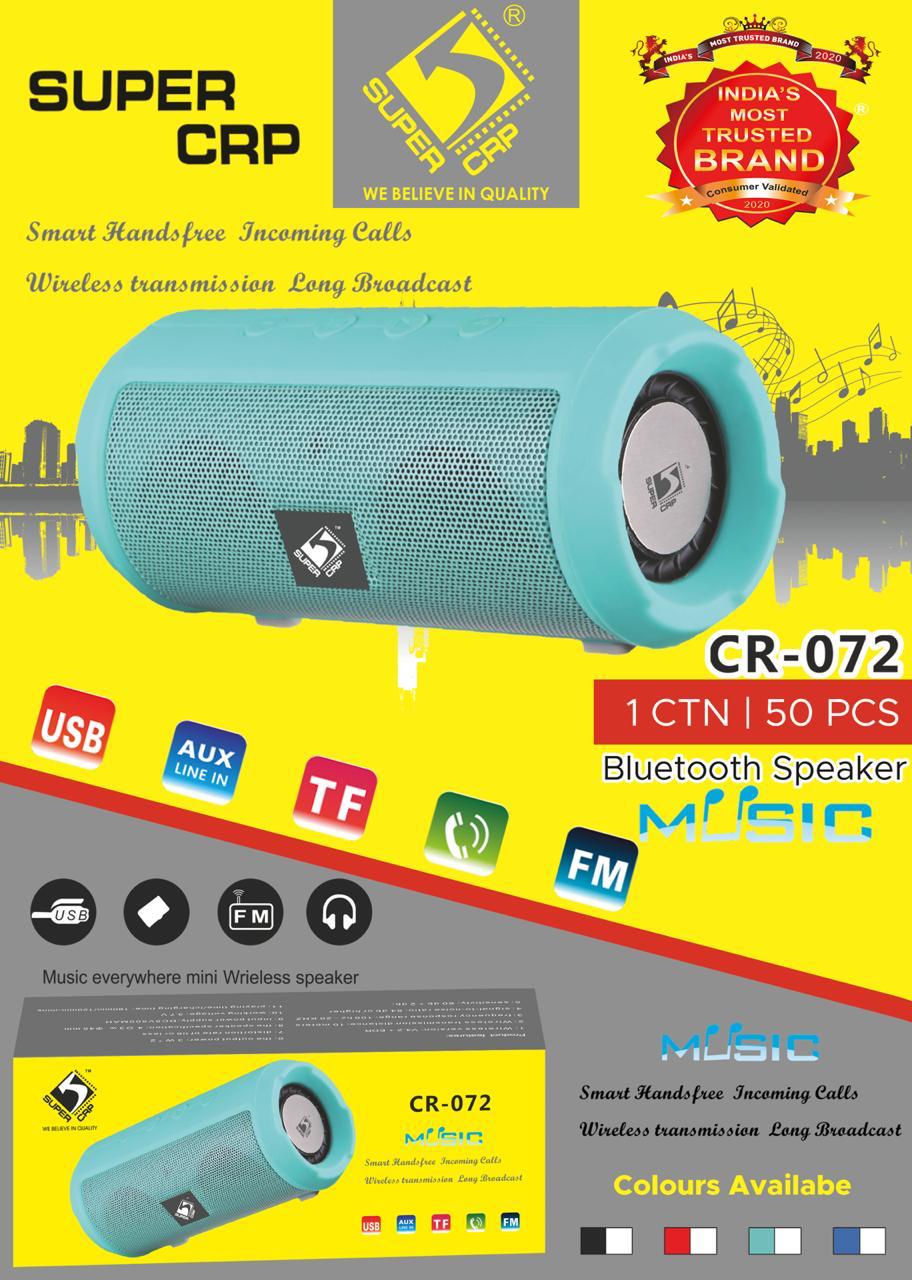 super crp bluetooth speaker price