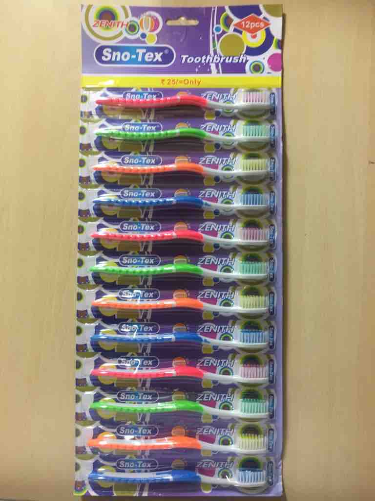 snotex toothbrush