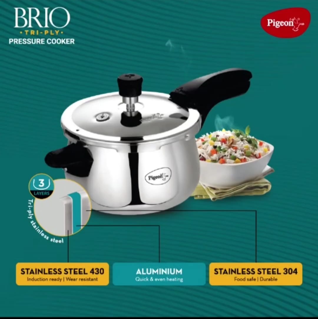 brio cooker