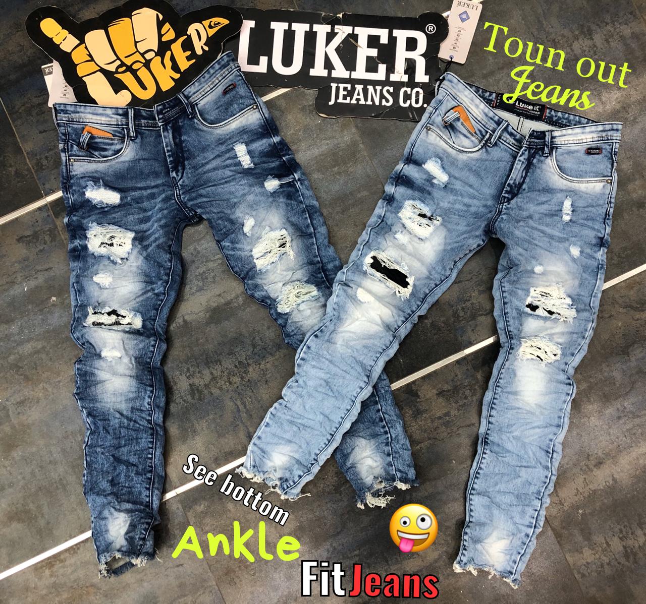 luker jeans price