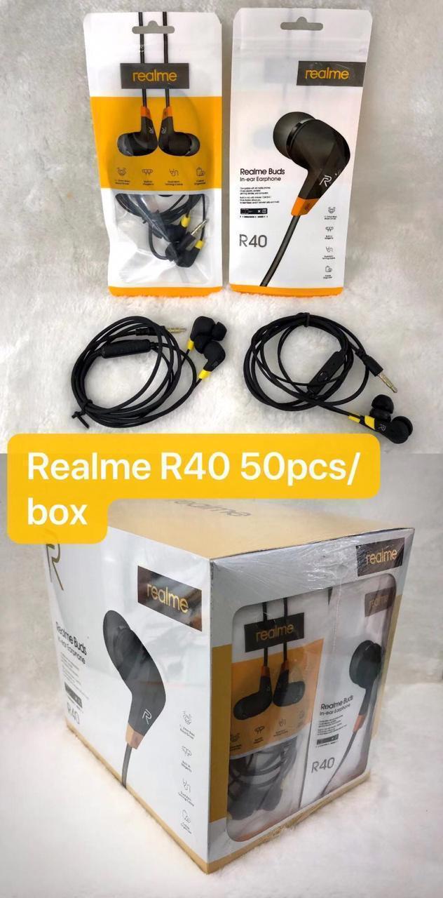 realme buds r40 price