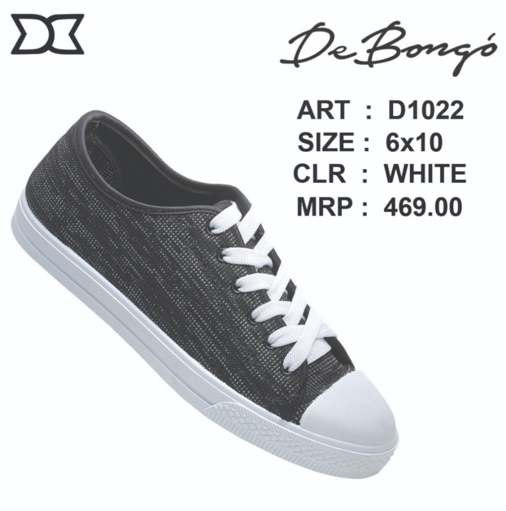 debongo footwear